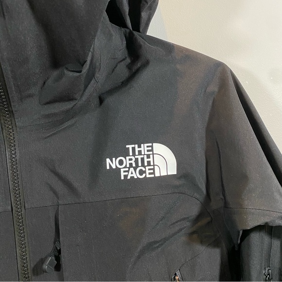 NEW North Face Summit Verbier Gortex Jacket - Women's Size XS - Black - Picture 6 of 10